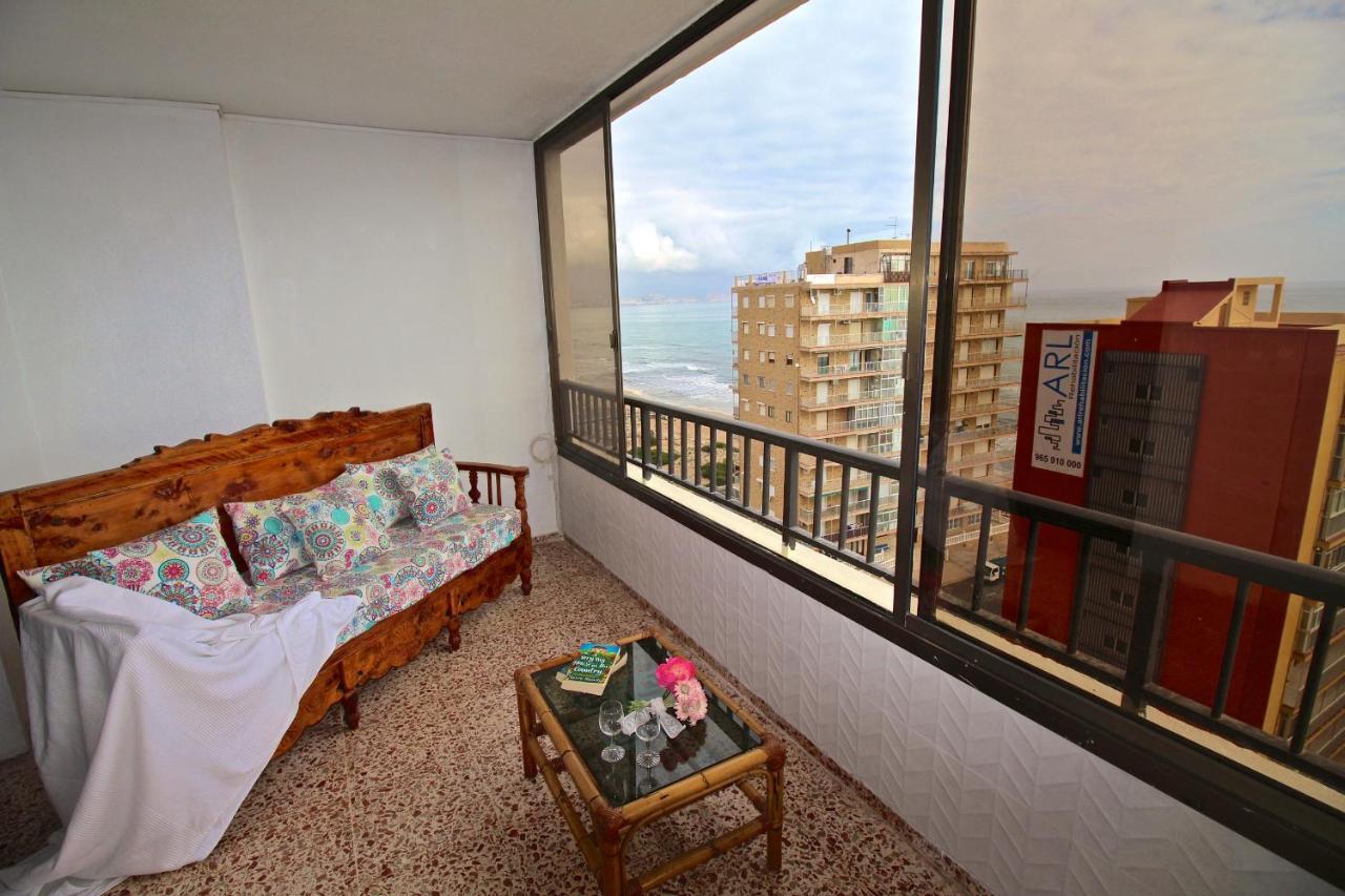 Apartamento Arenales Arenales del Sol Exterior foto