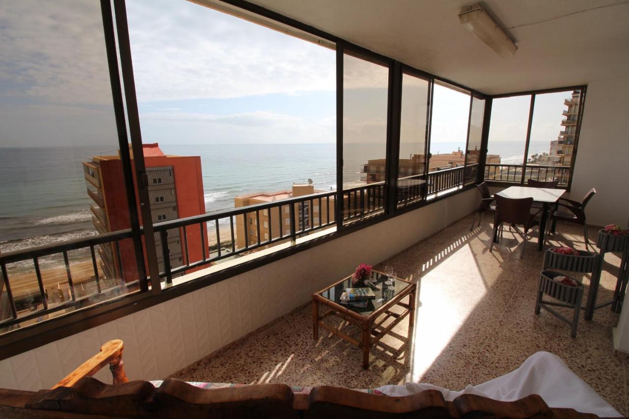Apartamento Arenales Arenales del Sol Exterior foto