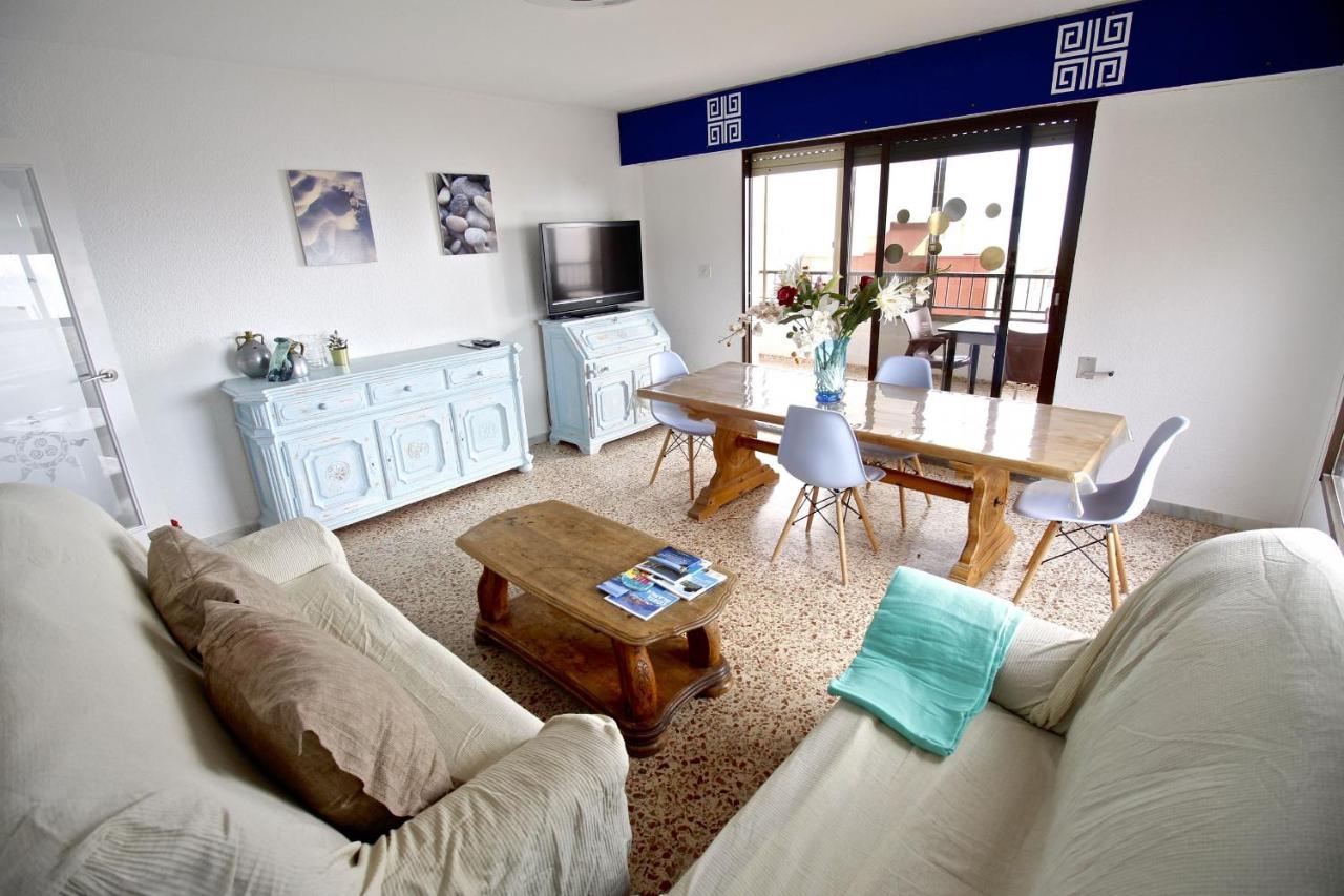 Apartamento Arenales Arenales del Sol Exterior foto