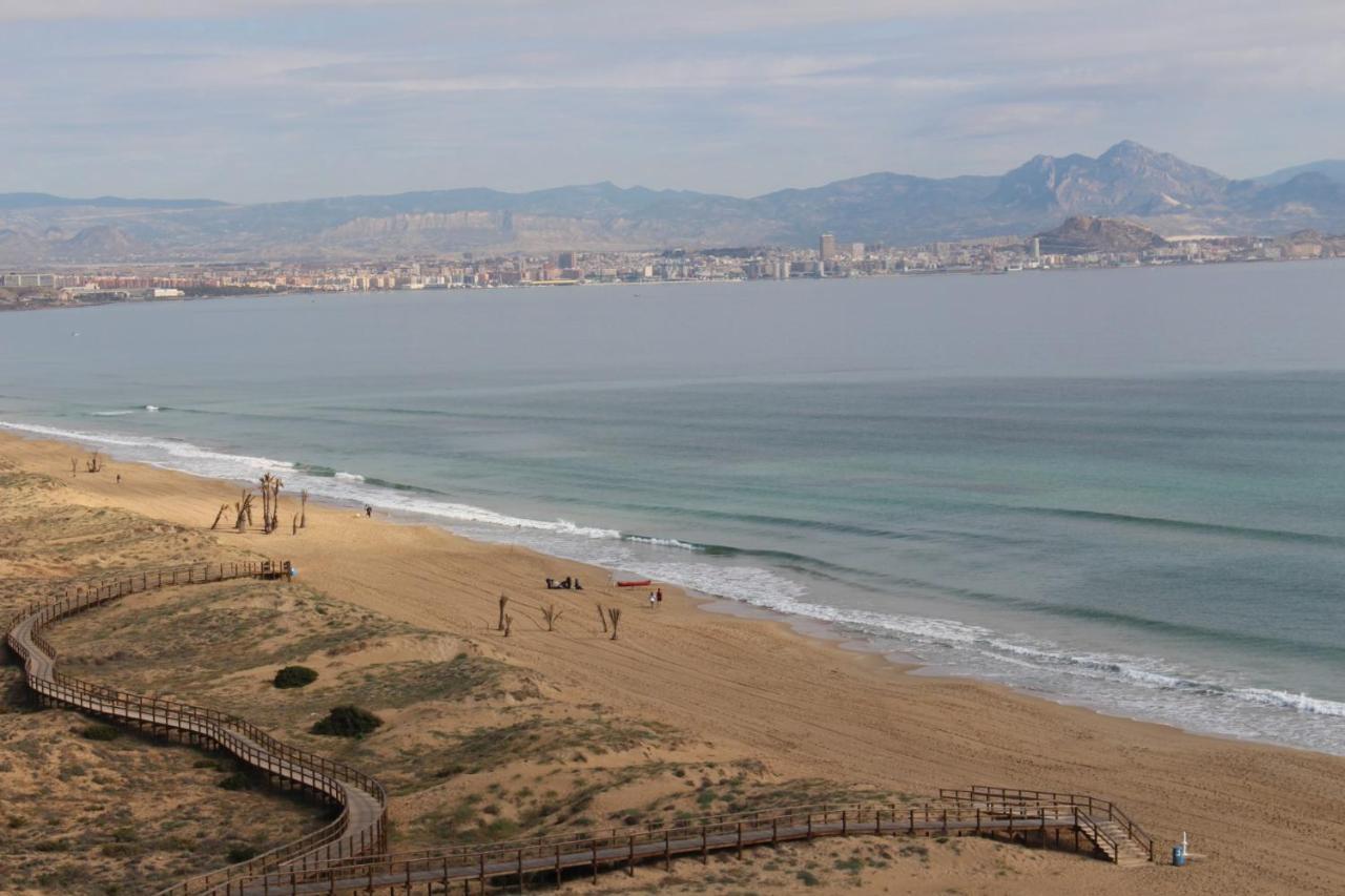 Apartamento Arenales Arenales del Sol Exterior foto