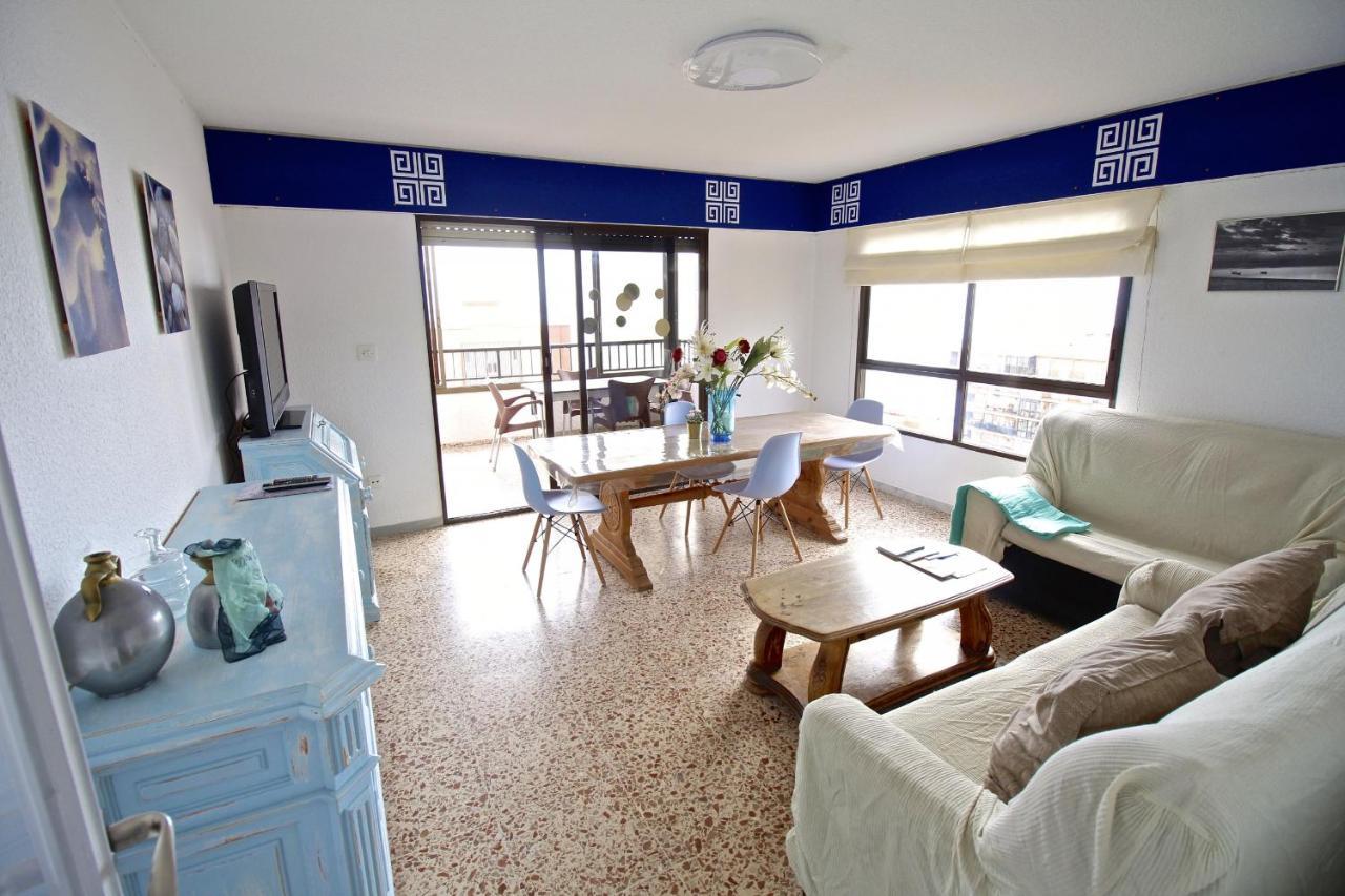 Apartamento Arenales Arenales del Sol Exterior foto