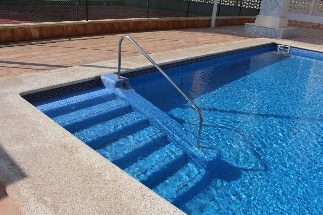 Apartamento Arenales Arenales del Sol Exterior foto