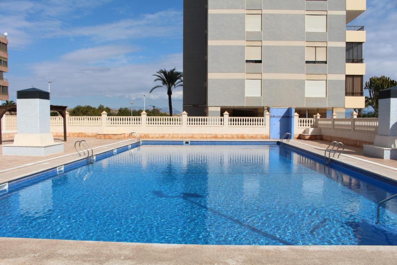 Apartamento Arenales Arenales del Sol Exterior foto
