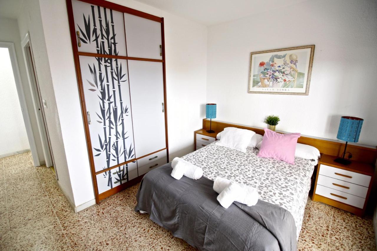 Apartamento Arenales Arenales del Sol Exterior foto