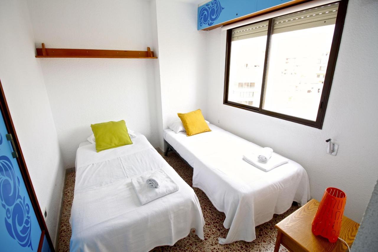 Apartamento Arenales Arenales del Sol Exterior foto