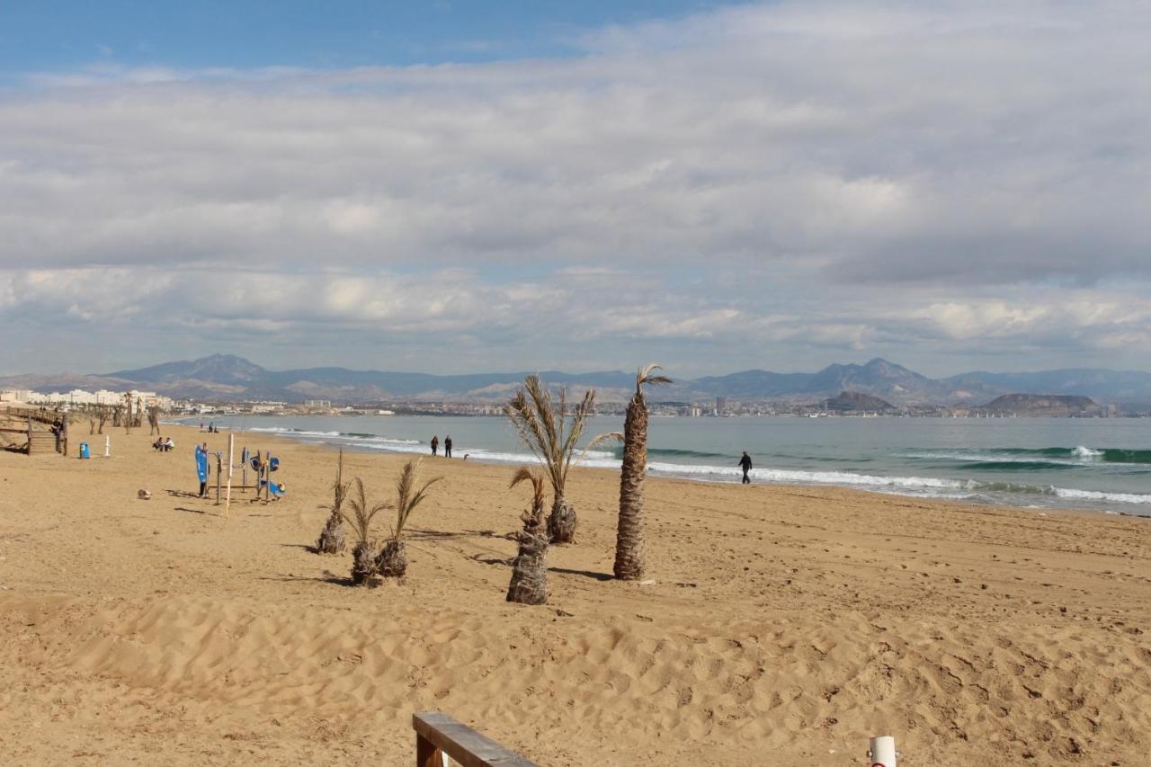 Apartamento Arenales Arenales del Sol Exterior foto