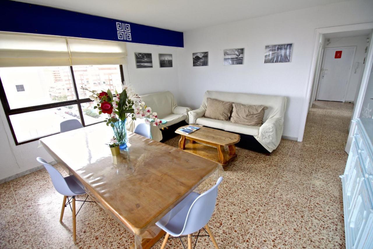 Apartamento Arenales Arenales del Sol Exterior foto