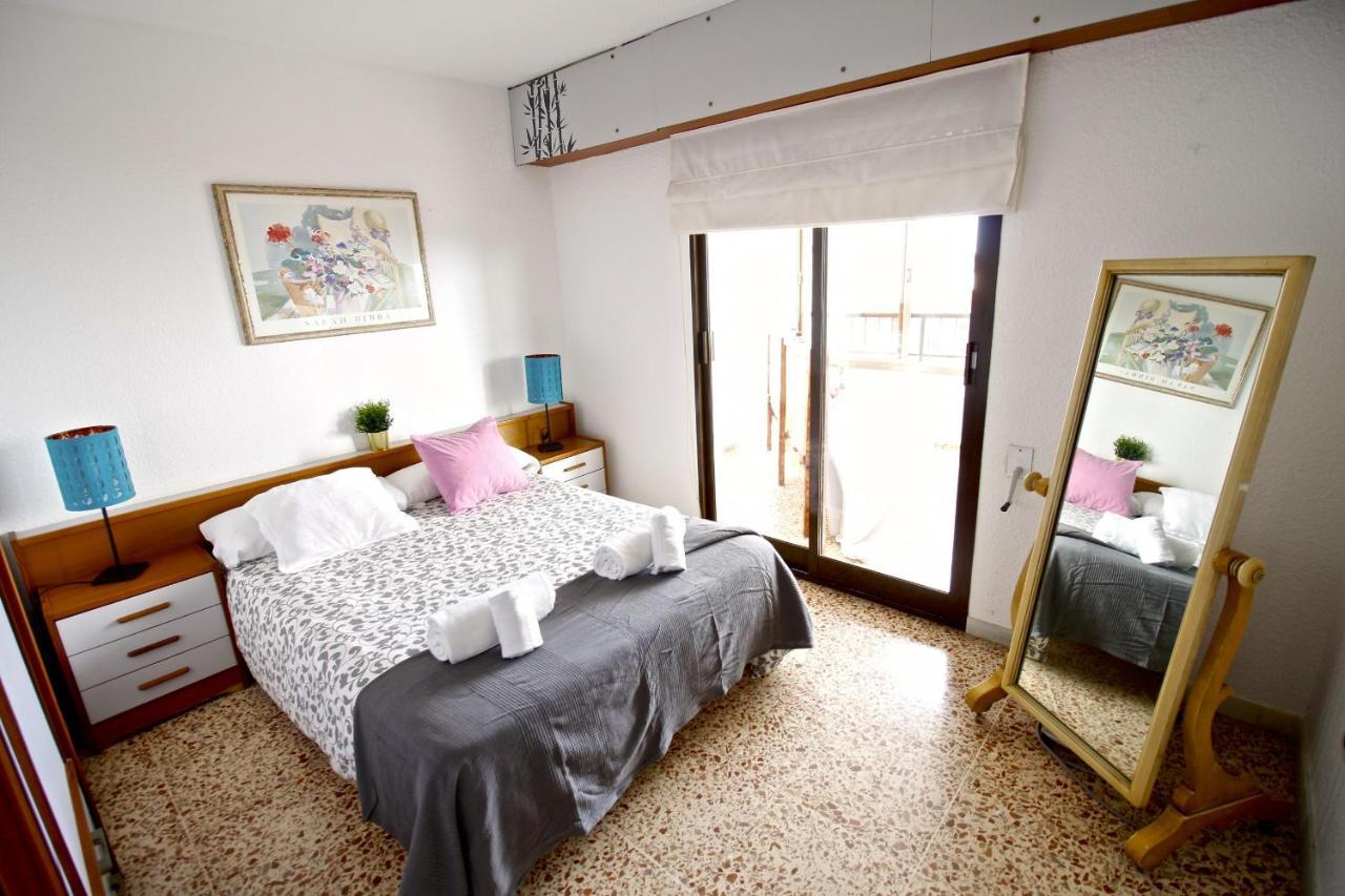Apartamento Arenales Arenales del Sol Exterior foto