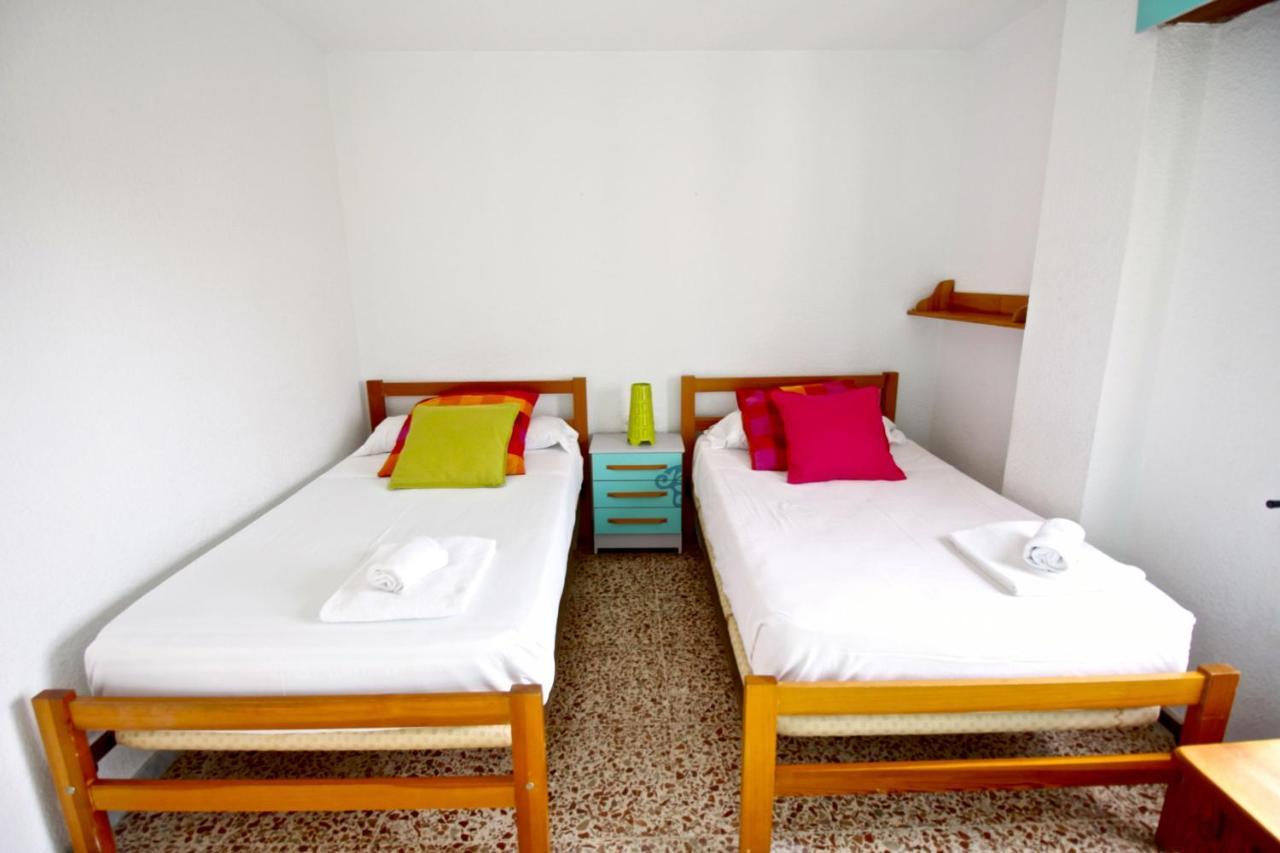 Apartamento Arenales Arenales del Sol Exterior foto