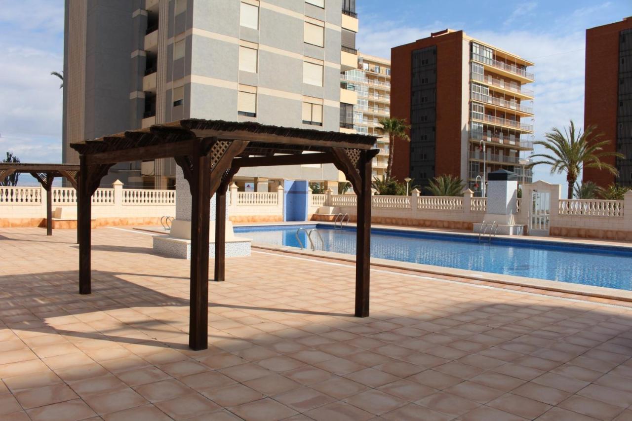 Apartamento Arenales Arenales del Sol Exterior foto