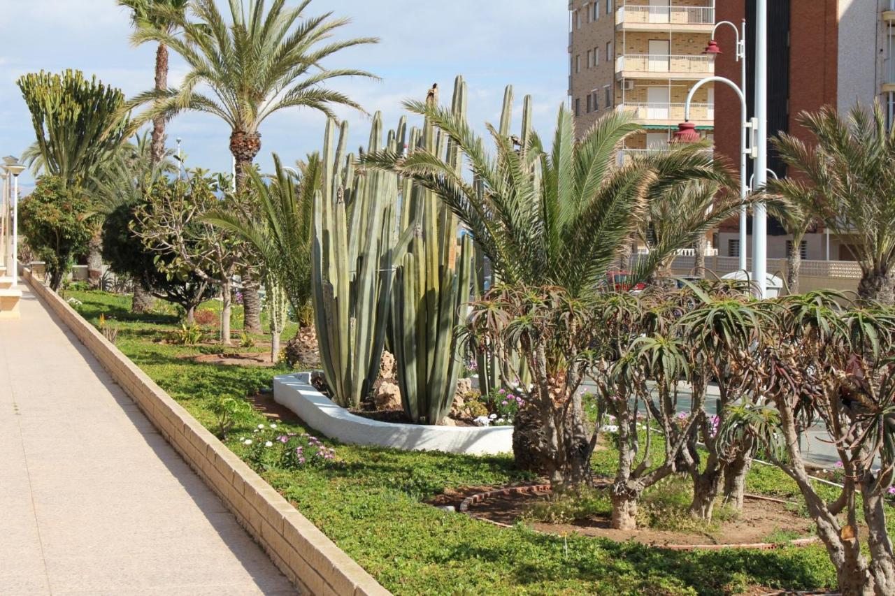 Apartamento Arenales Arenales del Sol Exterior foto