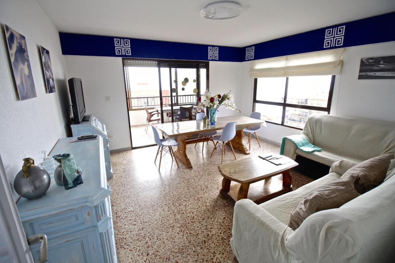 Apartamento Arenales Arenales del Sol Exterior foto