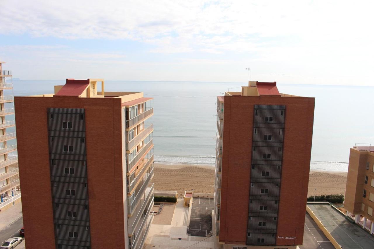 Apartamento Arenales Arenales del Sol Exterior foto
