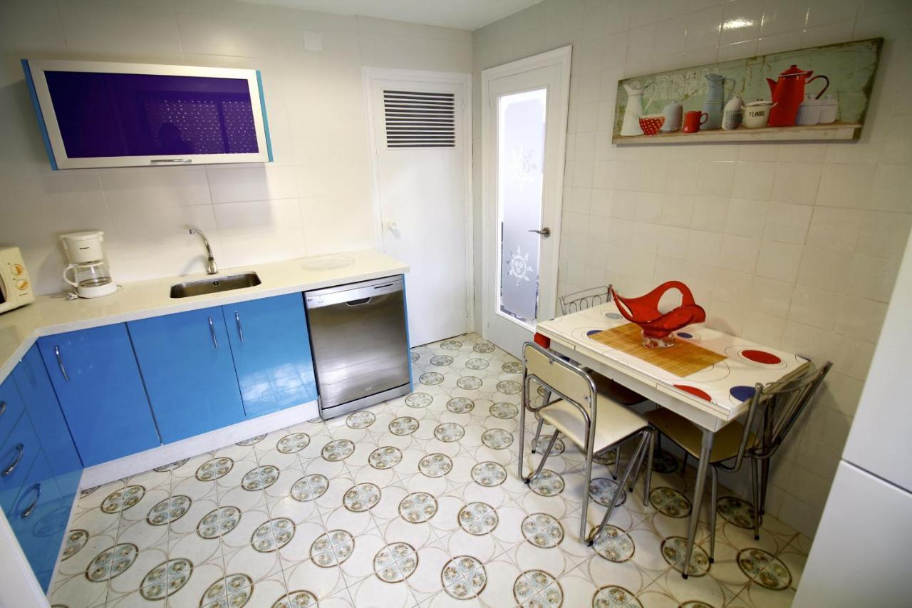 Apartamento Arenales Arenales del Sol Exterior foto
