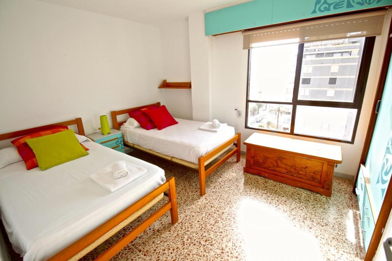 Apartamento Arenales Arenales del Sol Exterior foto