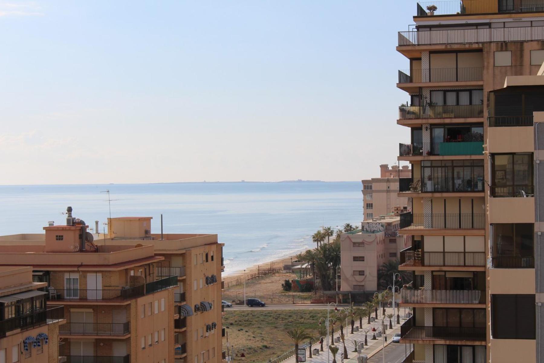 Apartamento Arenales Arenales del Sol Exterior foto