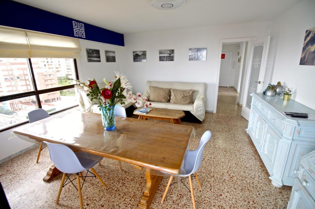 Apartamento Arenales Arenales del Sol Exterior foto
