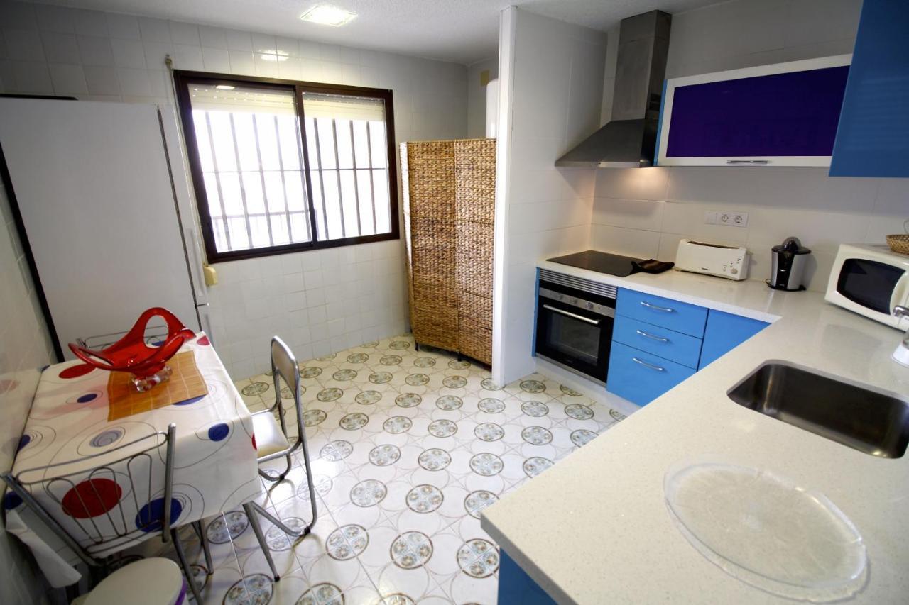 Apartamento Arenales Arenales del Sol Exterior foto