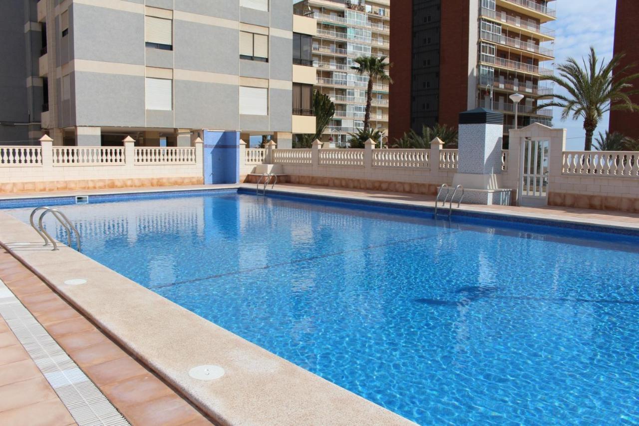 Apartamento Arenales Arenales del Sol Exterior foto