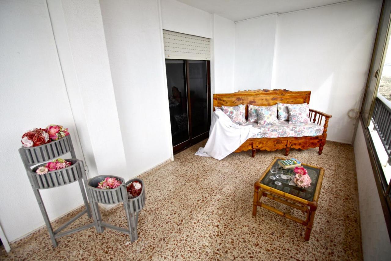 Apartamento Arenales Arenales del Sol Exterior foto