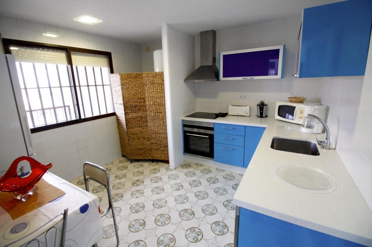 Apartamento Arenales Arenales del Sol Exterior foto