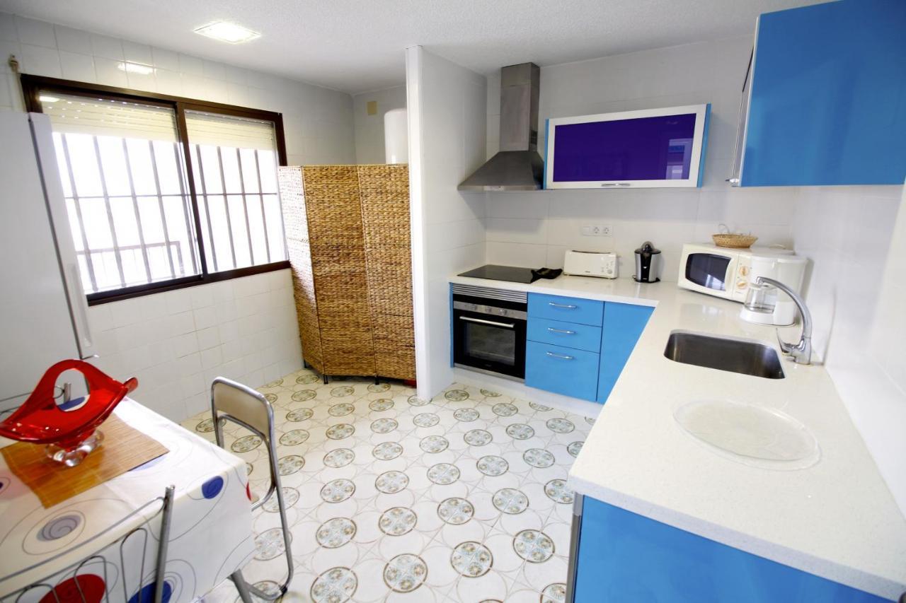 Apartamento Arenales Arenales del Sol Exterior foto