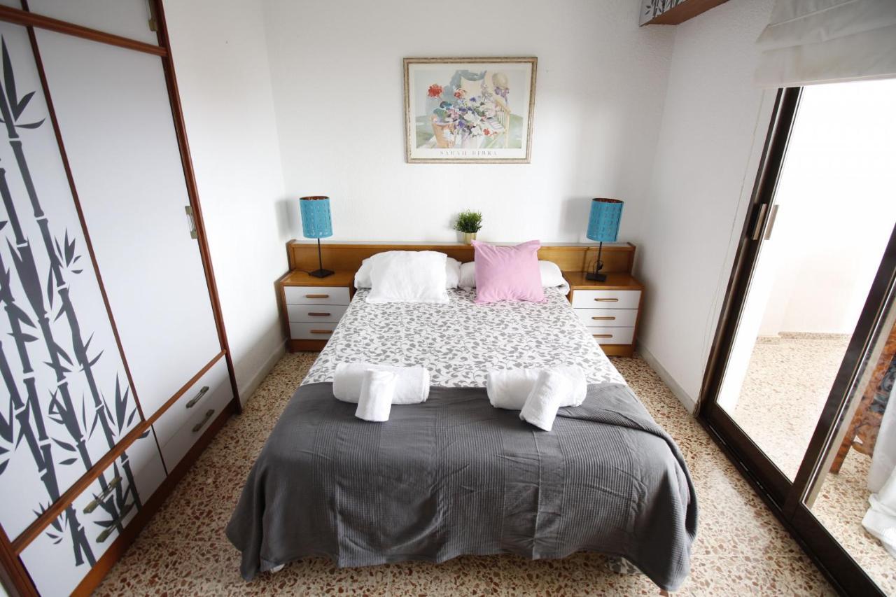 Apartamento Arenales Arenales del Sol Exterior foto