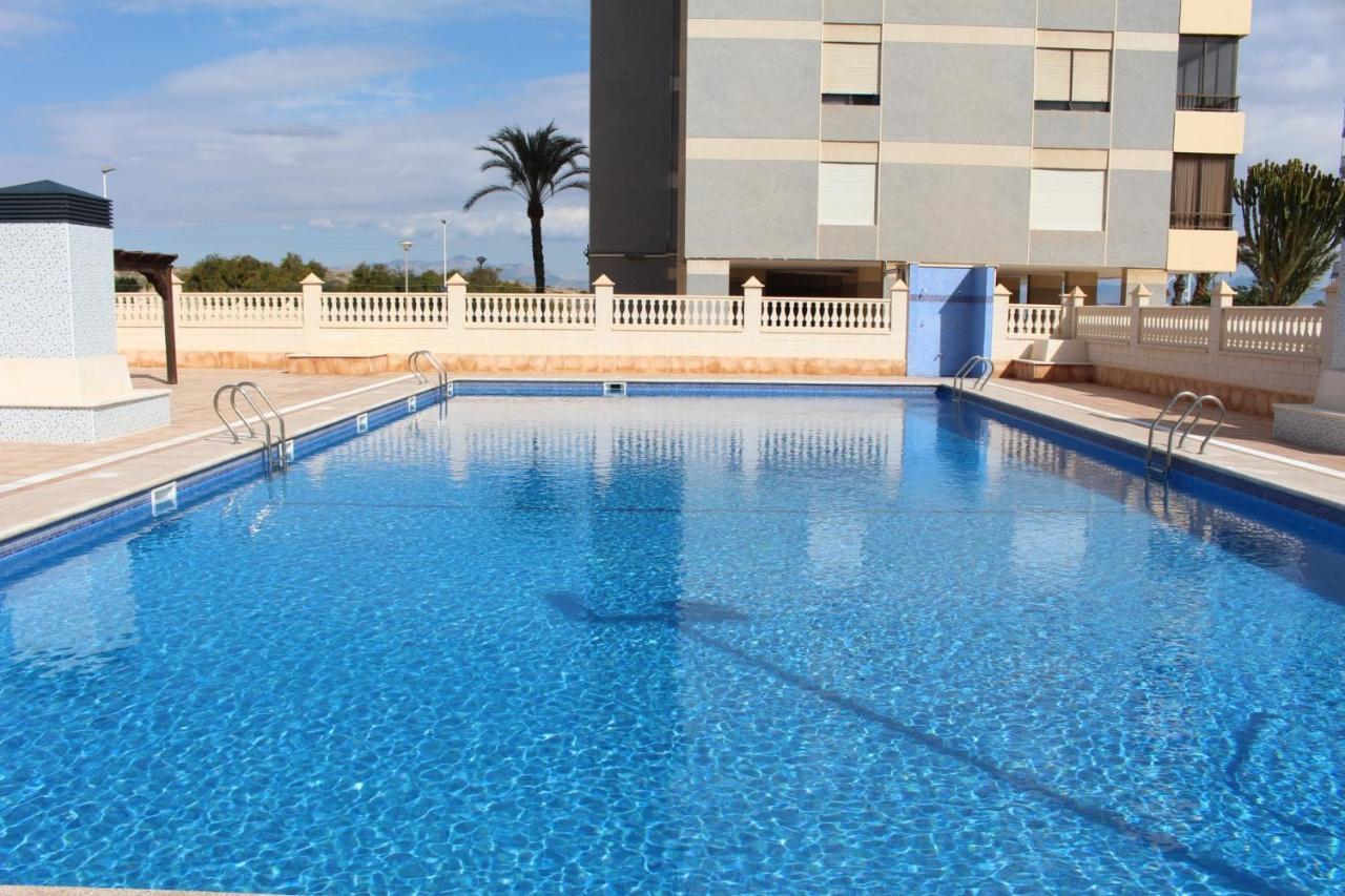 Apartamento Arenales Arenales del Sol Exterior foto