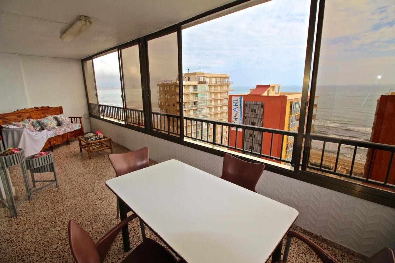 Apartamento Arenales Arenales del Sol Exterior foto