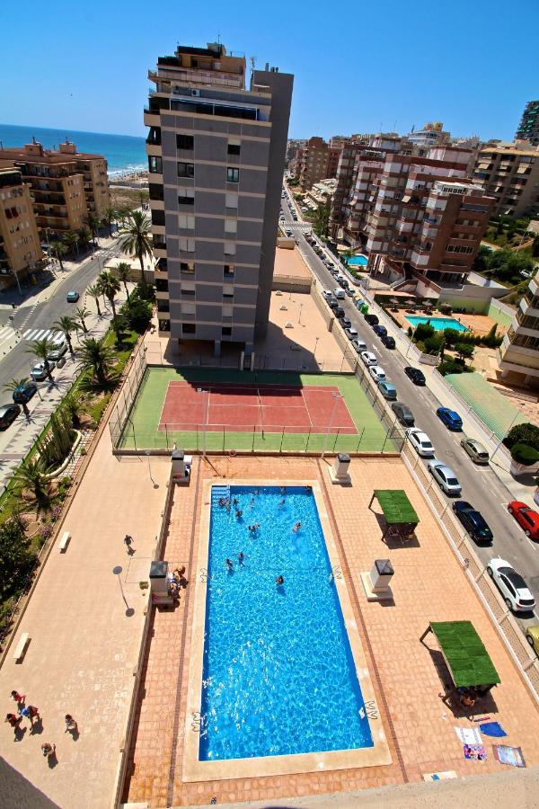 Apartamento Arenales Arenales del Sol Exterior foto