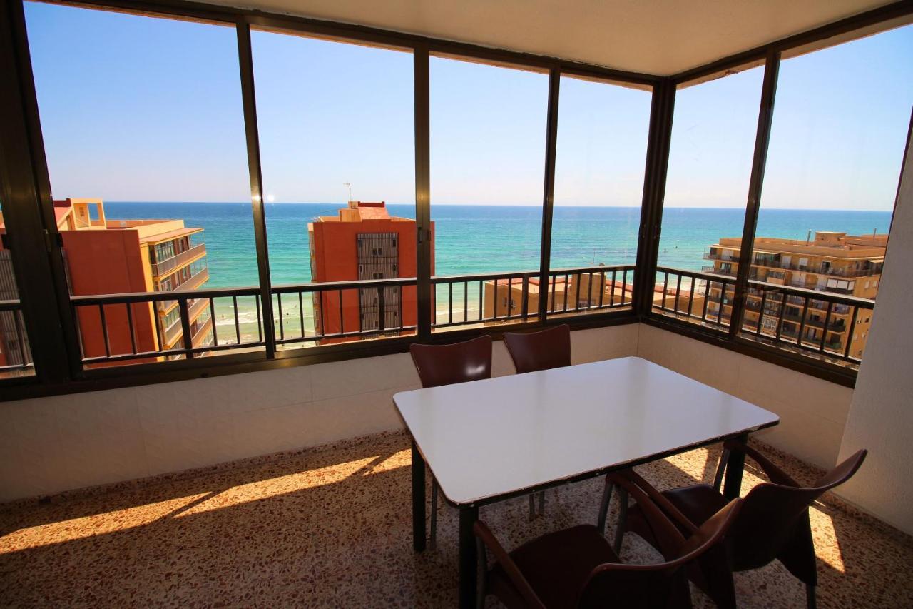 Apartamento Arenales Arenales del Sol Exterior foto