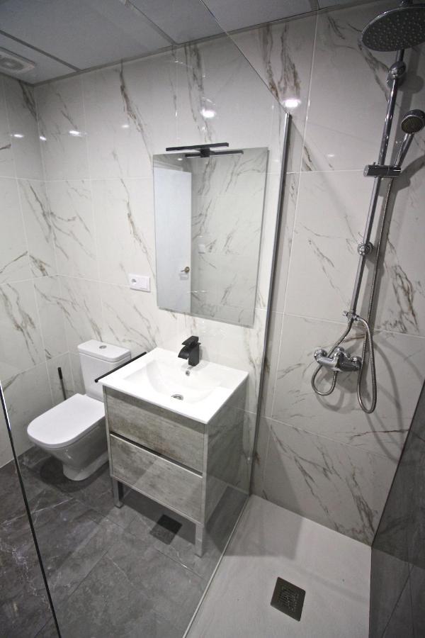 Apartamento Arenales Arenales del Sol Exterior foto