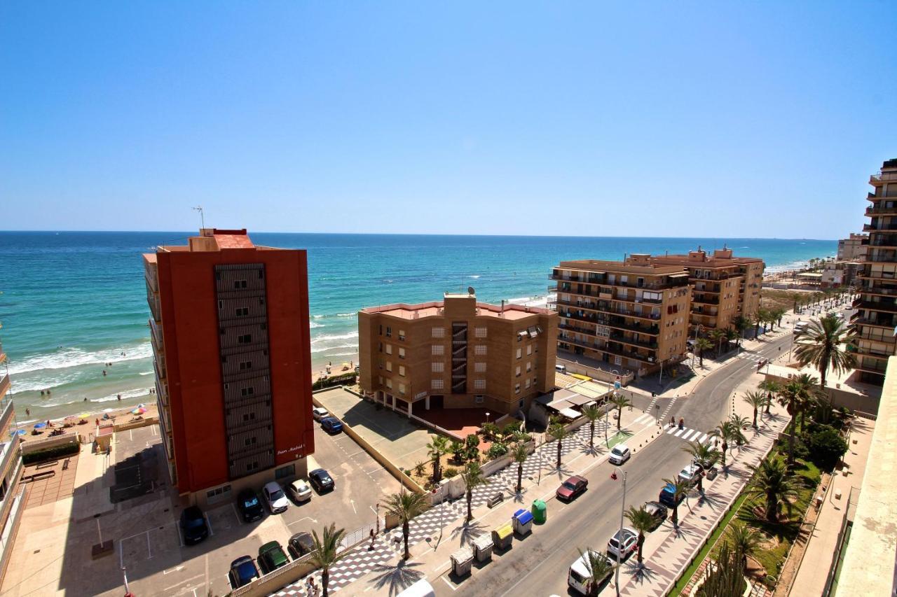 Apartamento Arenales Arenales del Sol Exterior foto