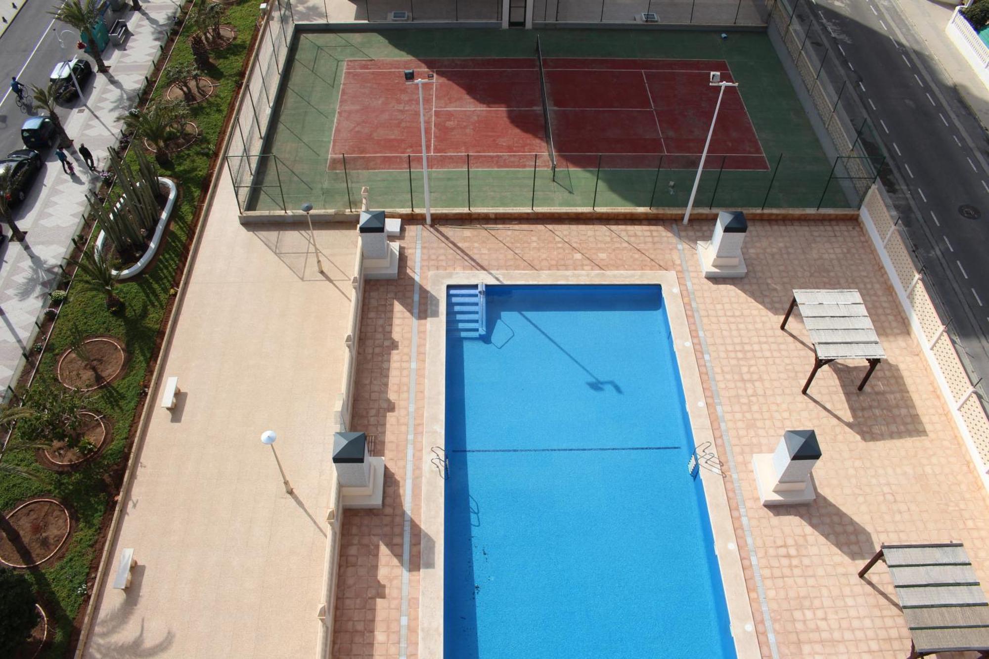 Apartamento Arenales Arenales del Sol Exterior foto